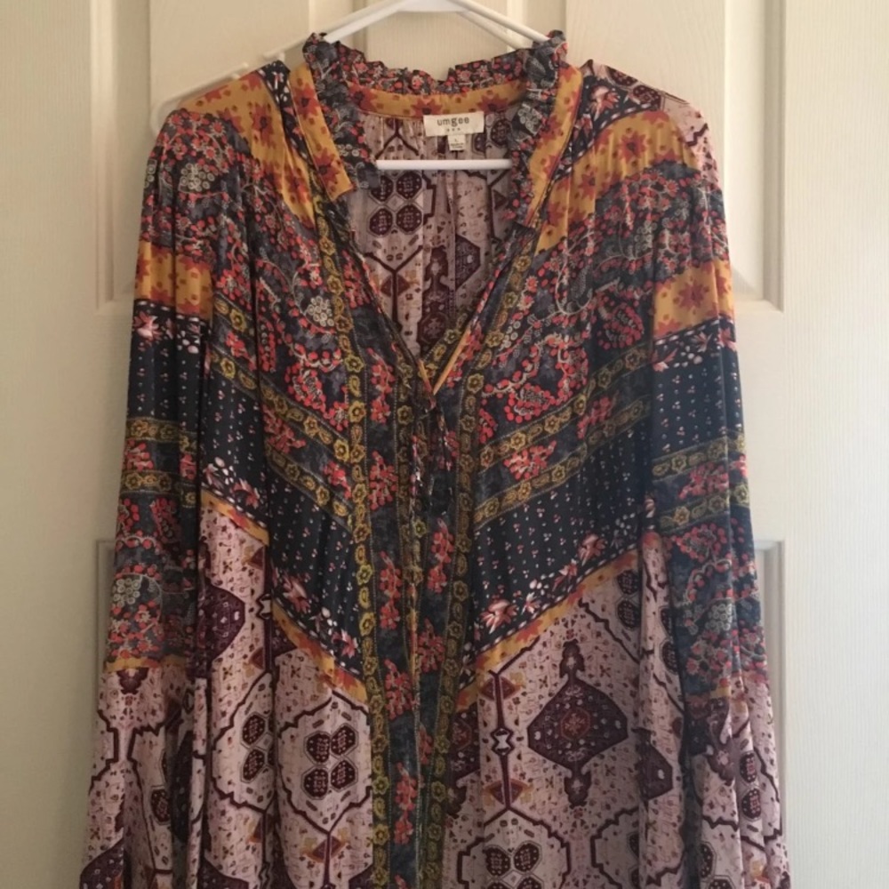 Flowy Dress